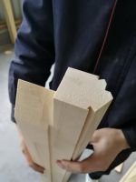 端头细节